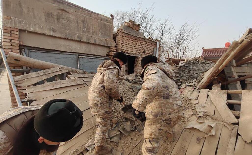 BYD, Li Auto, Nio donate to earthquake relief in northwest China's Gansu