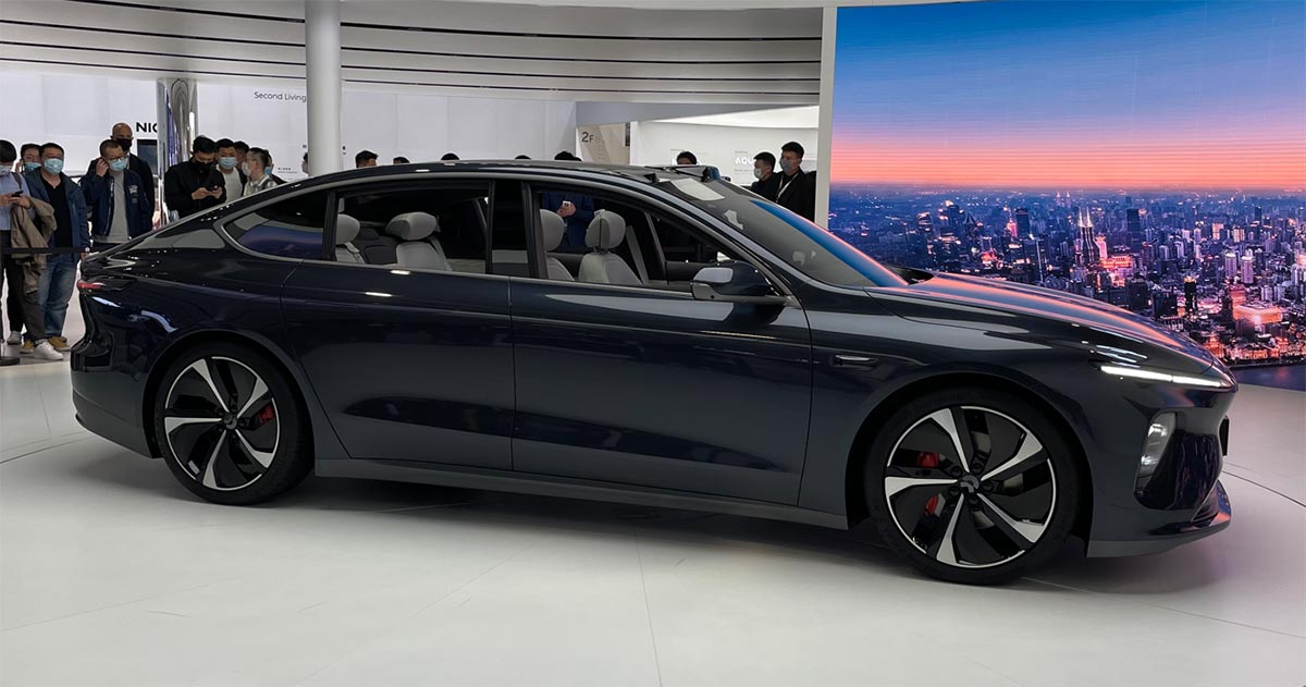 WeLion expects to begin volume supply of semi-solid-state battery cells to Nio in Apr 2024