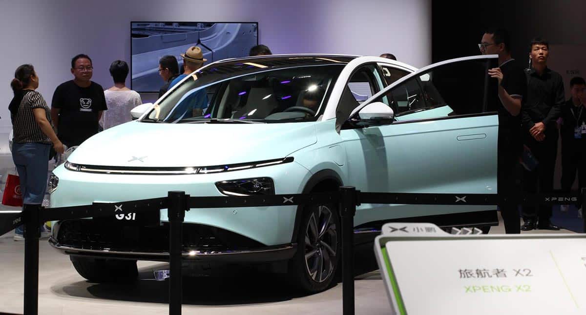 Xpeng to discontinue its oldest G3 lineup, report says