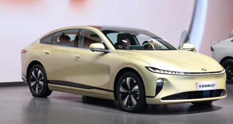 US mulls raising tariffs on Chinese EVs, report says