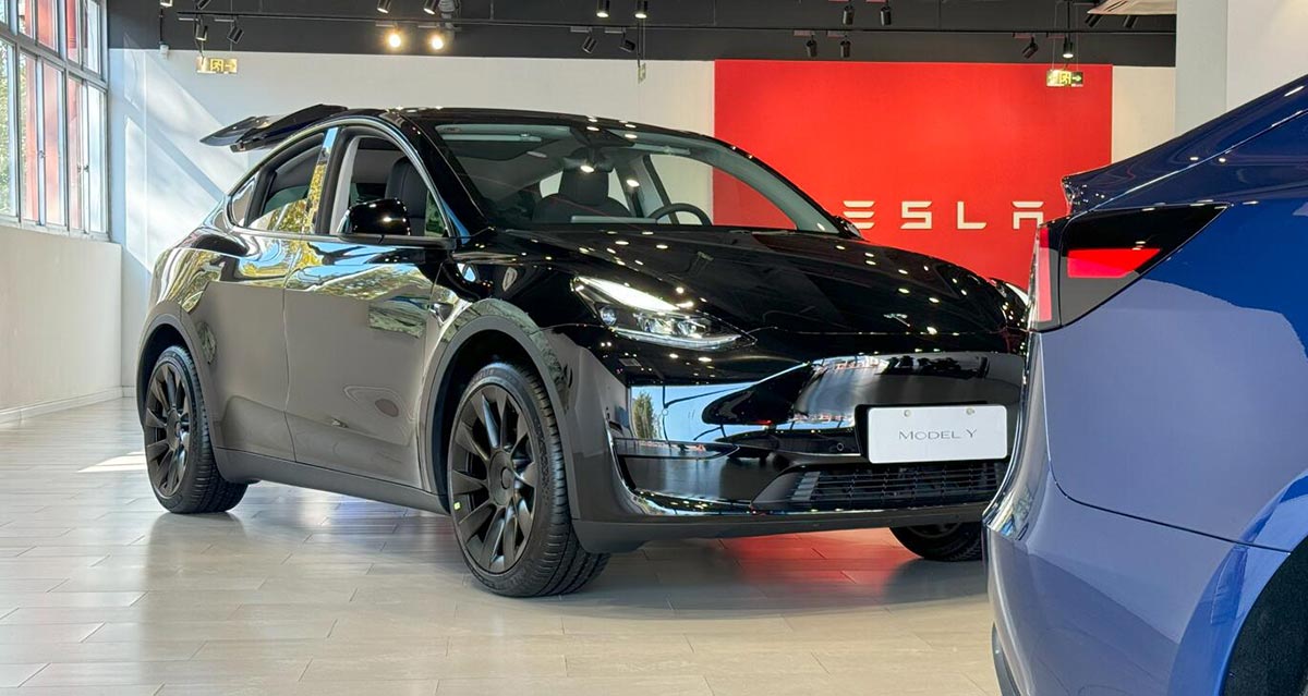 Tesla launches Megapack project in Shanghai