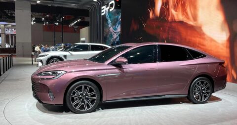 BYD to announce EV plant in Hungary soon, report says