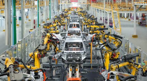 BYD confirms it will build passenger NEV plant in Hungary