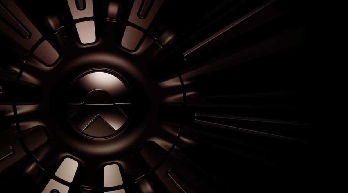 Nio releases 1st teaser video for ET9, shows wheel details