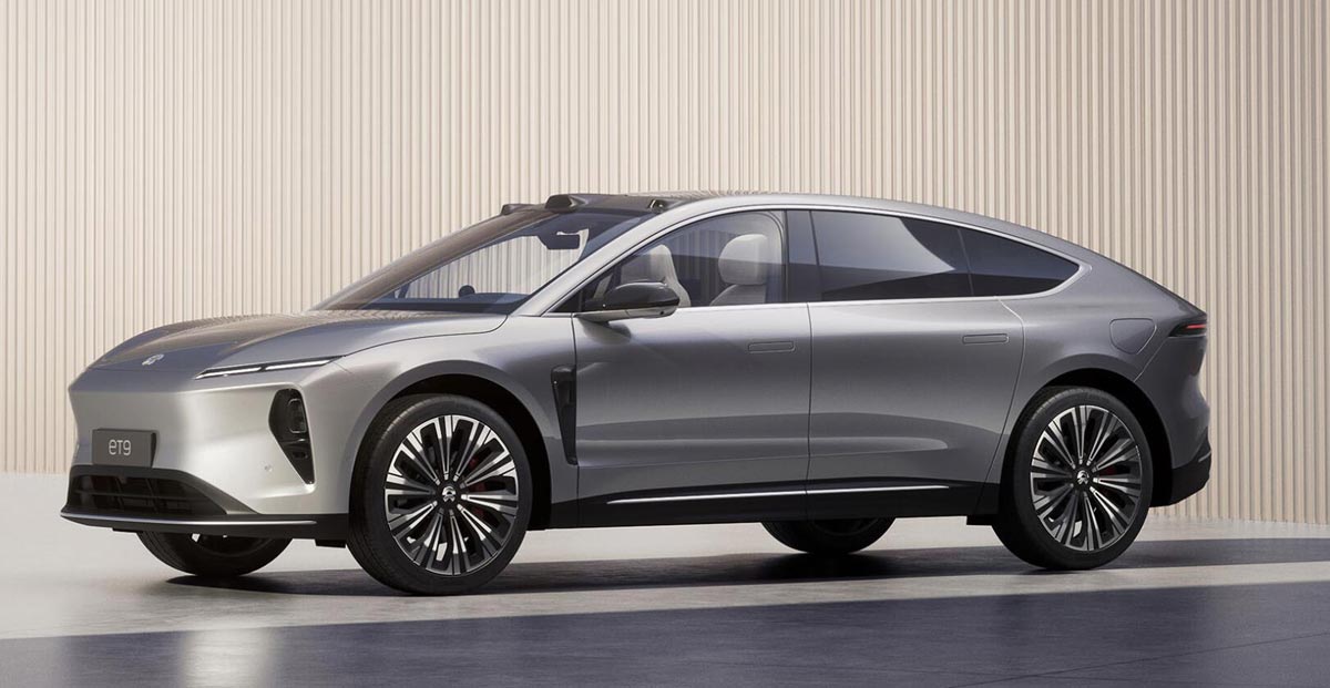 ClearMotion opens factory in China, production of suspension products for Nio ET9 to start soon