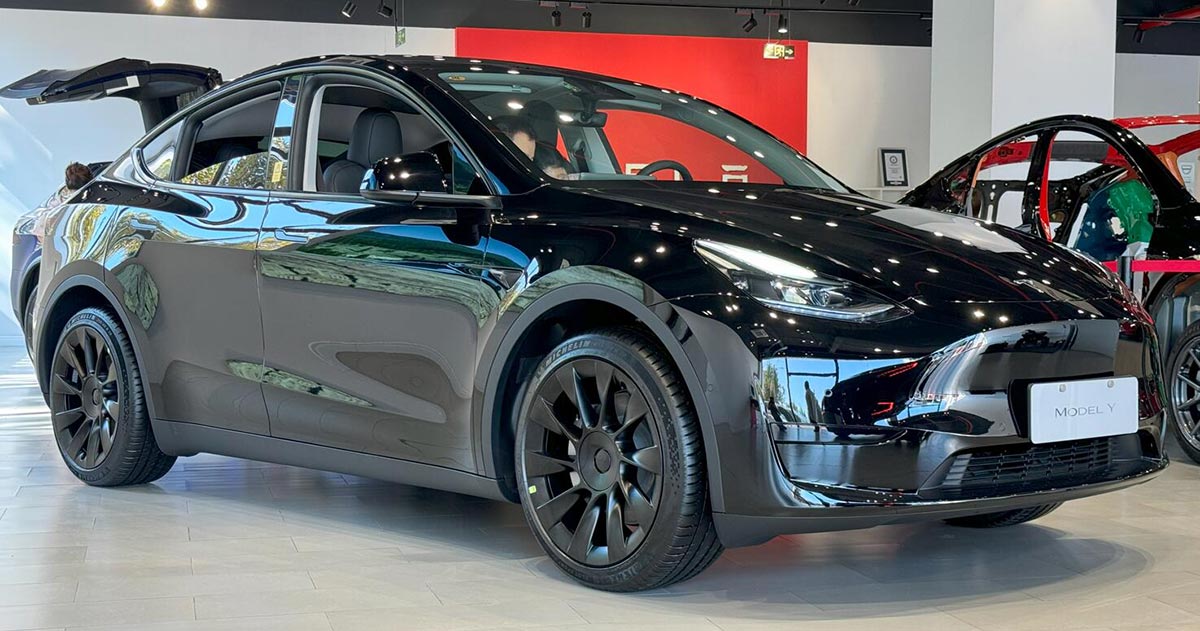 Tesla plans to revamp Model Y at Shanghai plant, mass production may begin by mid-2024, report says