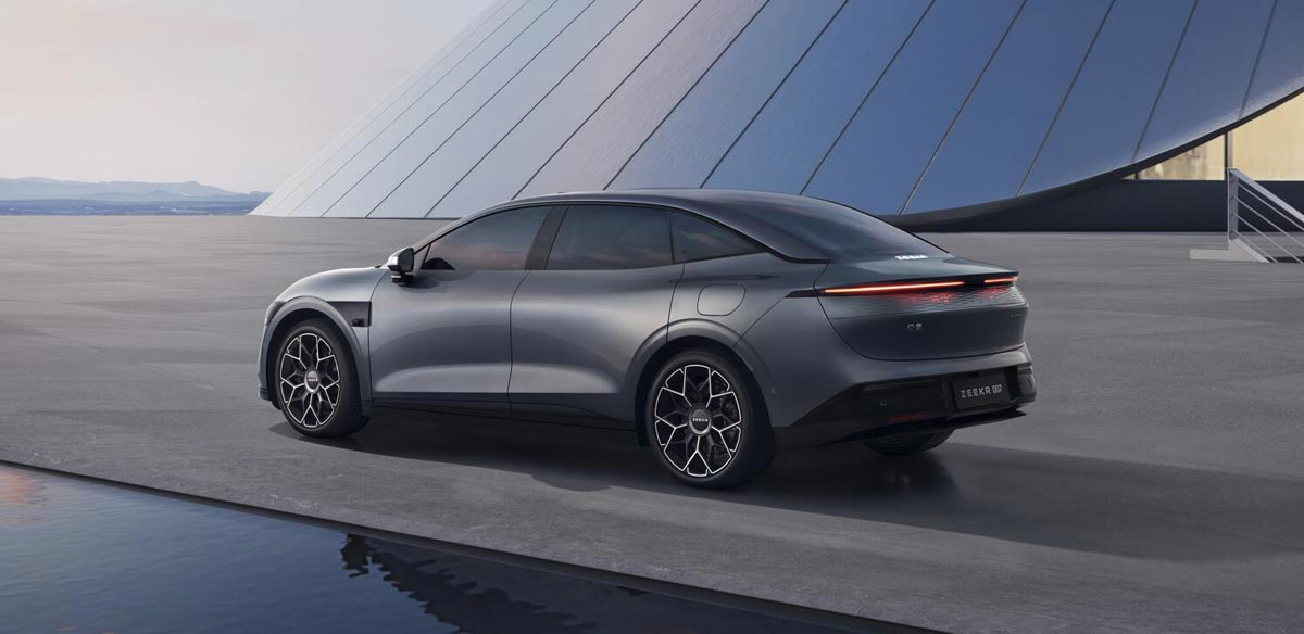 Zeekr officially launches Zeekr 007 sedan to target mainstream EV market