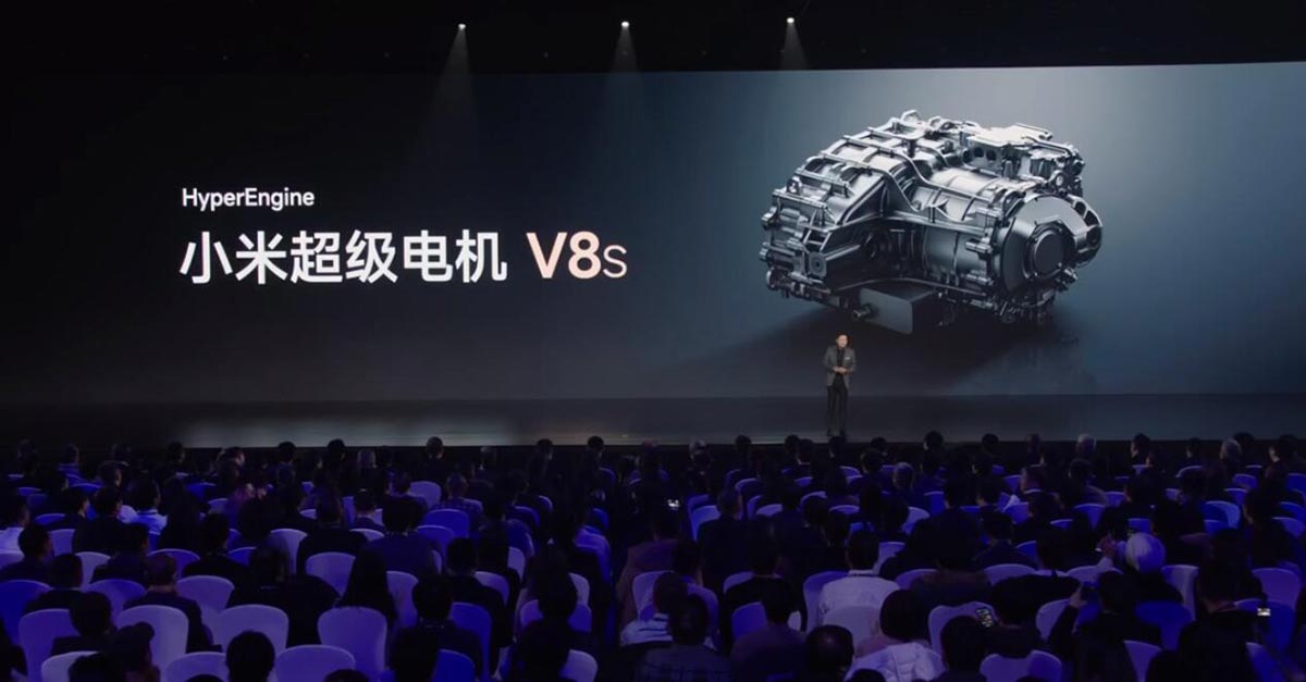 Xiaomi EV tech launch: Live updates