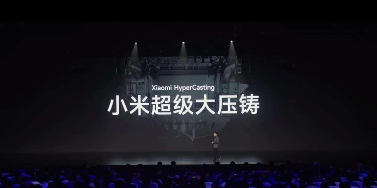Xiaomi EV tech launch: Live updates