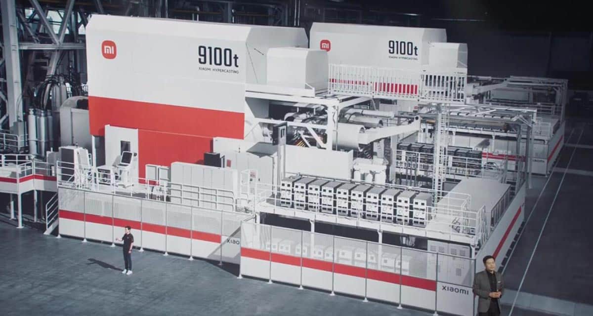 Xiaomi EV tech launch: Live updates