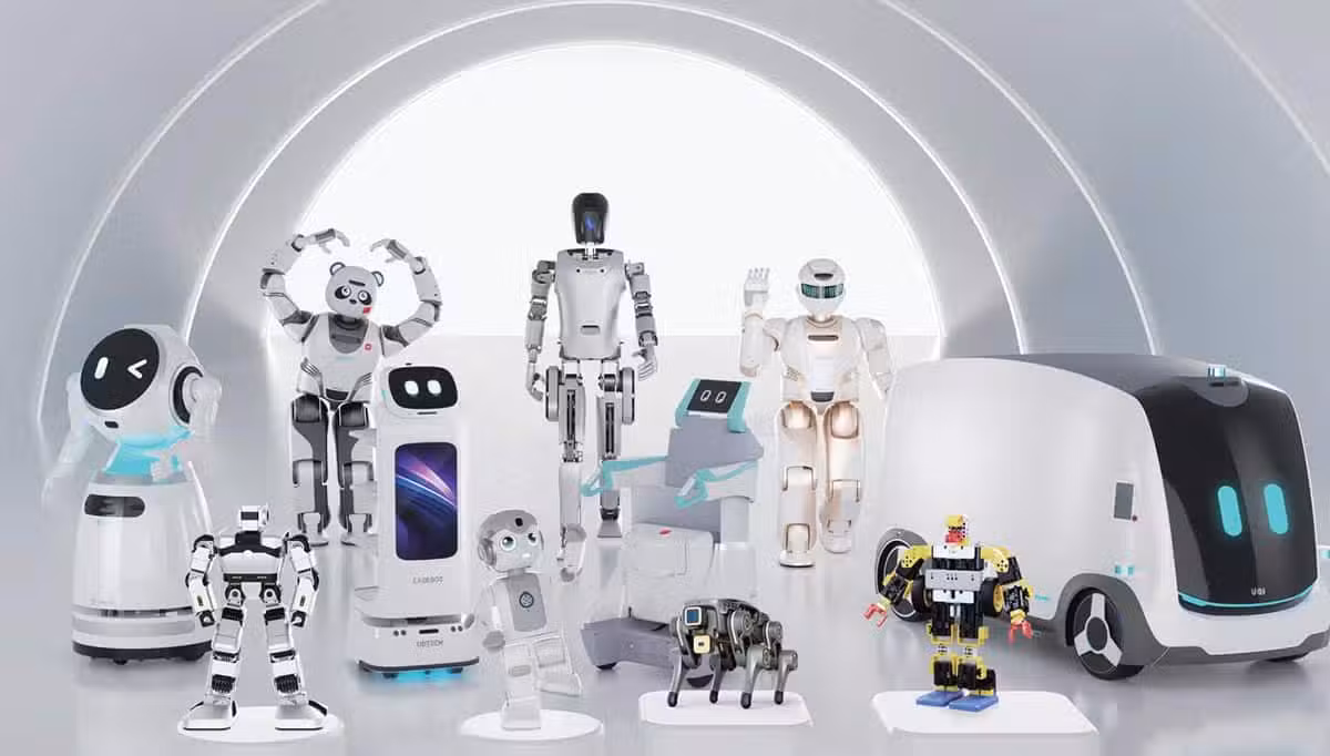 BYD may be using products from humanoid robot maker UBTech in its production lines, report says