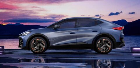 VW Anhui starts production of Cupra Tavascan EV for export to Europe