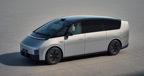 Li Auto delays Li Mega MPV launch to Mar 1