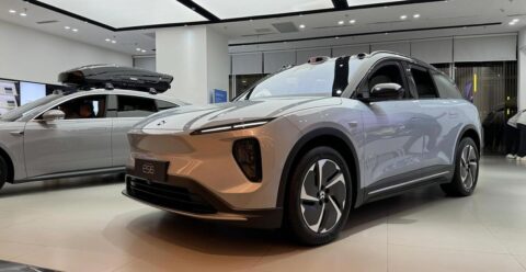 Factbox: China's NEV purchase tax policy changes from Jan 1, here's how