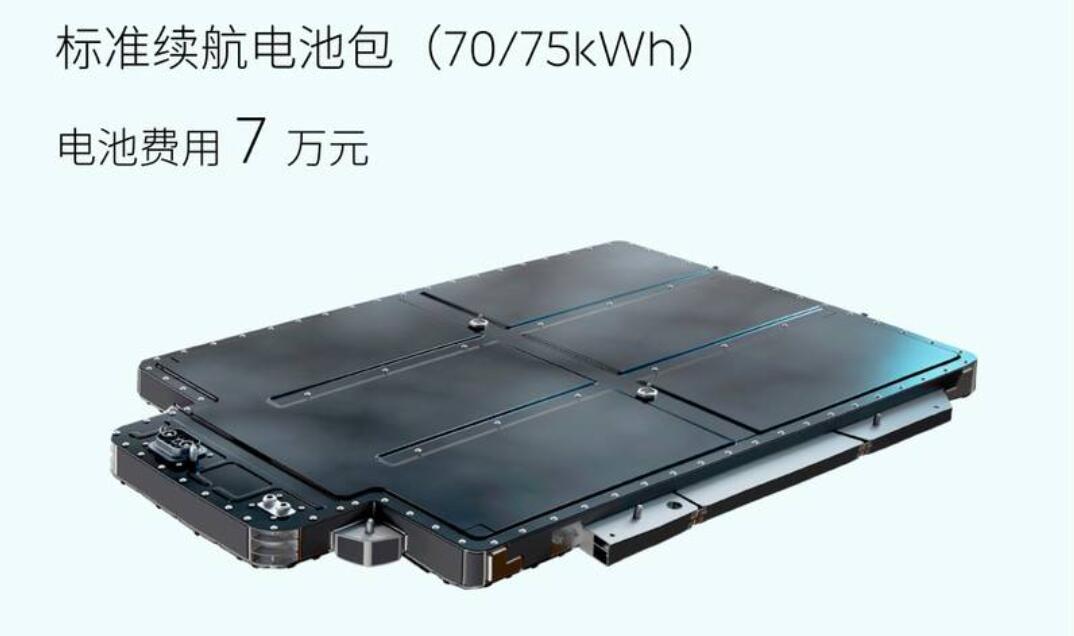 Nio allows Chinese owners of cars purchased on its BaaS model to buy out battery