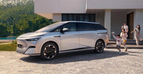 Xpeng officially launches X9 MPV with focus on families
