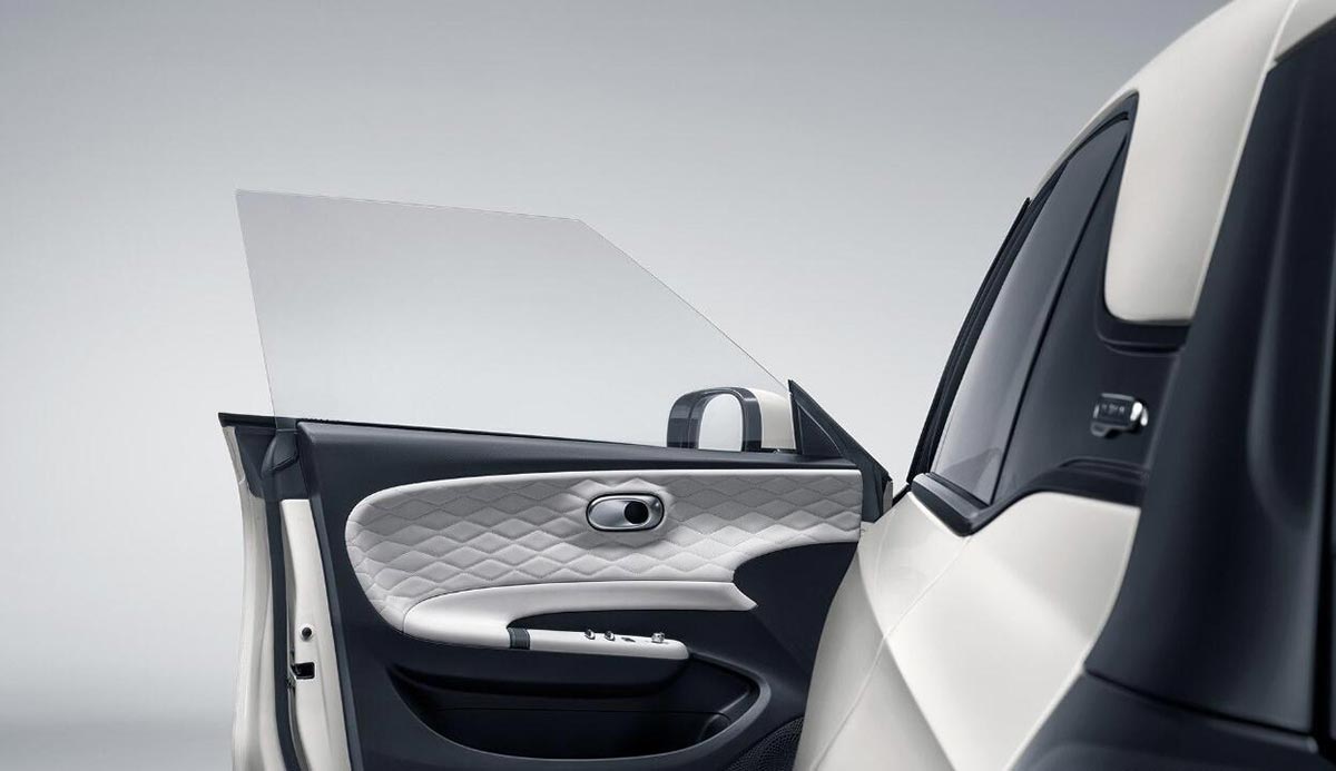 Dongfeng's new brand Nammi launches 1st EV model with starting price of ,470