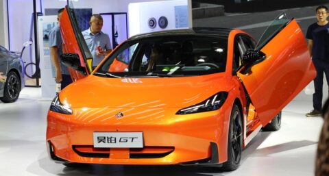 Morgan Stanley cuts earnings estimates across China's auto chain