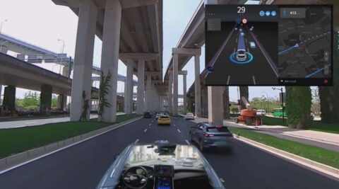DeepRoute to fit its autonomous driving solution that doesn't rely on HD maps into consumer cars in 2024