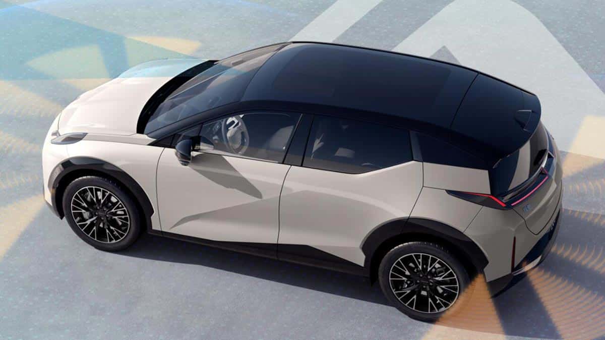 Zeekr rolls out 2024 Zeekr X, 9 months after initial launch