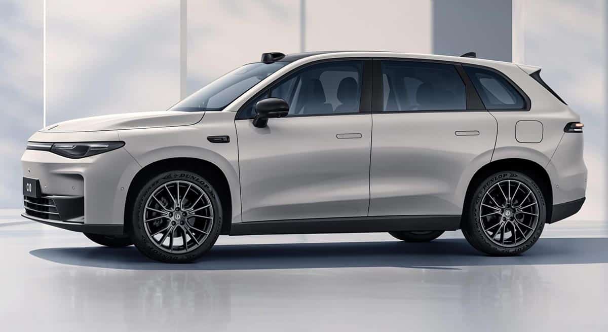 Leapmotor begins C10 pre-sales in China, starting at ,170