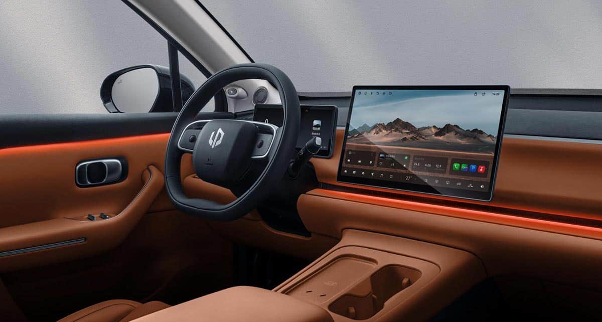 Leapmotor begins C10 pre-sales in China, starting at ,170