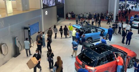 Nio signs battery swap tie-up agreements with JAC and Chery, report says