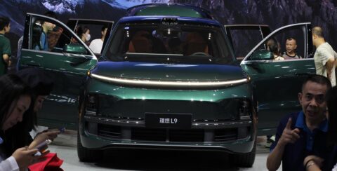 Li Auto reportedly to discontinue older models in Q2 after facelifts launched in Mar