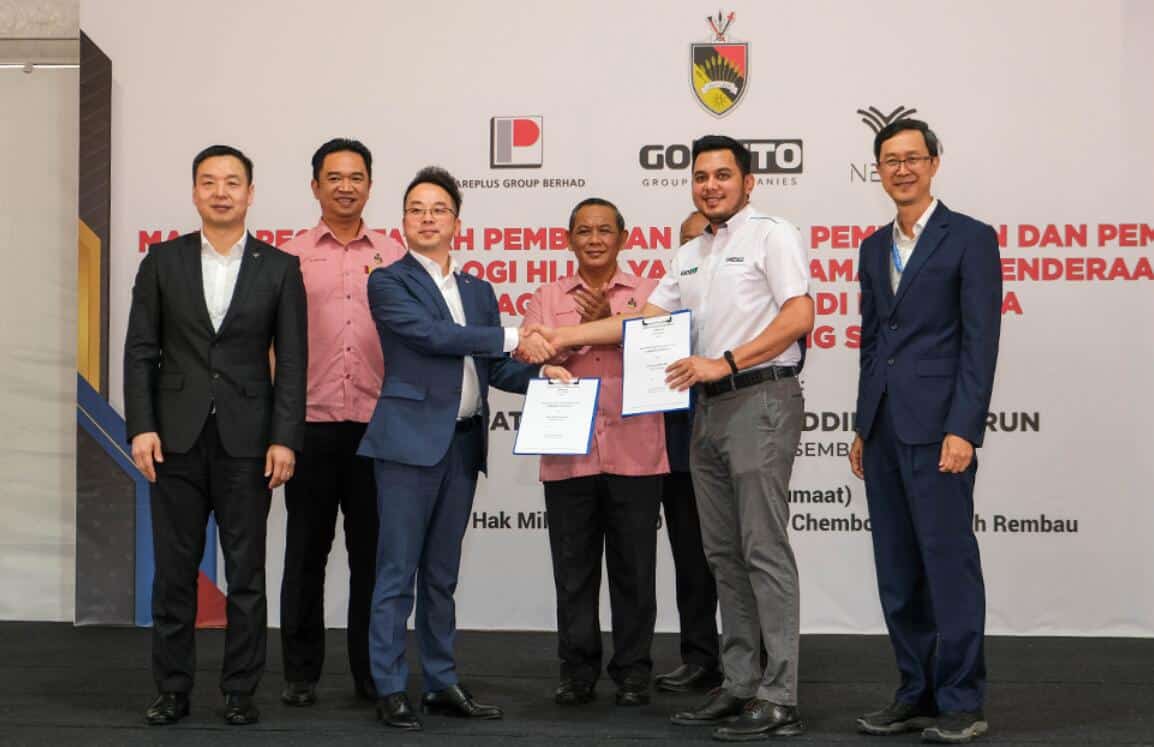 Neta begins construction of its 3rd overseas plant in Malaysia