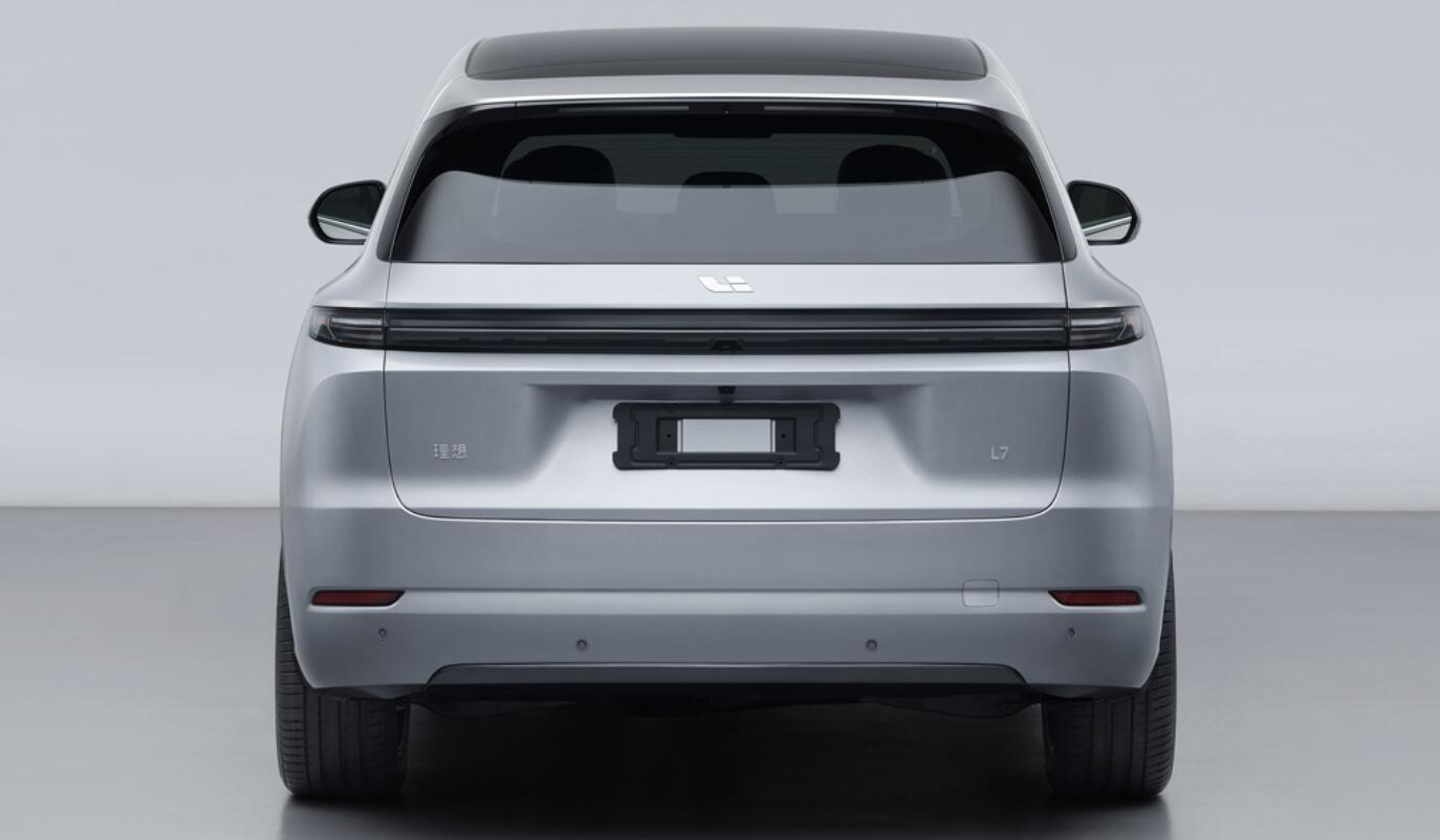 Regulatory filing: Li Auto files for new model L6 and facelifts for existing models