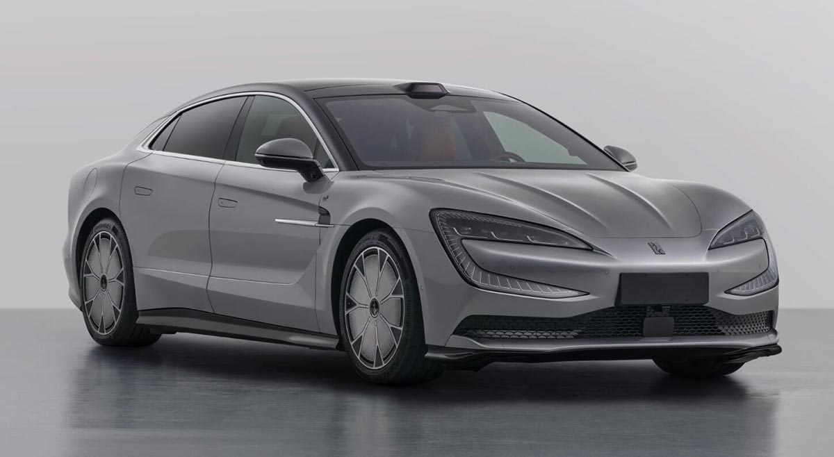 Regulatory filing: Core specs of BYD Yangwang U7 revealed