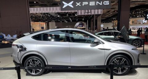 Xpeng has undergone fresh team reshuffles led by new president, report says