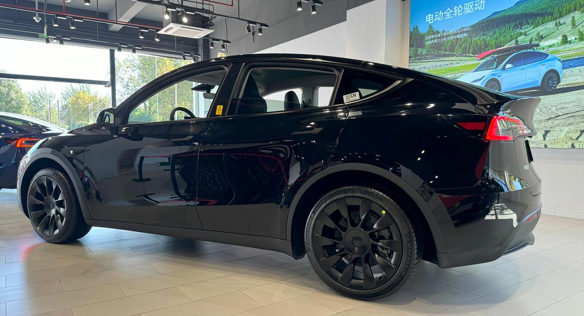 Tesla Model S and Model X expected delivery dates in China extended to Q2