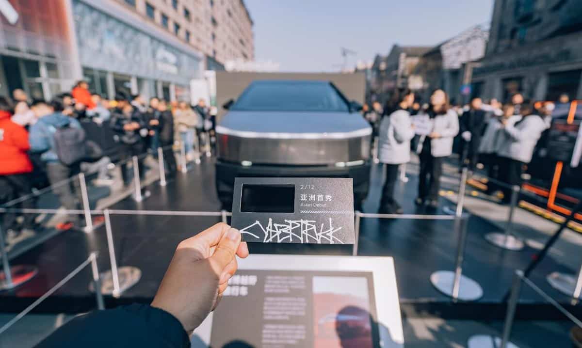 China EV insurance registrations for week ending Jan 28: Nio 3,300, Xpeng 2,200, Li Auto 8,500, Tesla 12,800