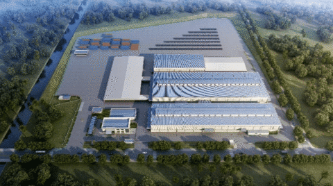GAC Aion begins construction of its Thailand plant with designed capacity of 50,000 cars per year
