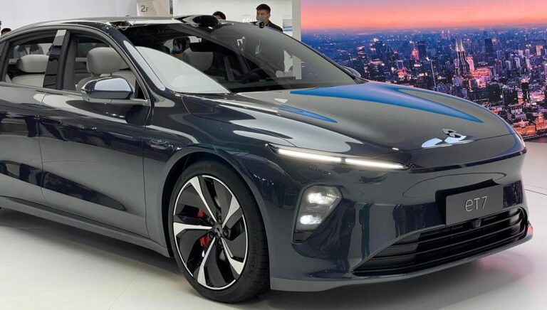 Nio signs technology license agreement with CYVN subsidiary Forseven