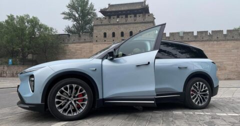 Nio App stops showing delivery wait times as Chinese New Year holiday approaches