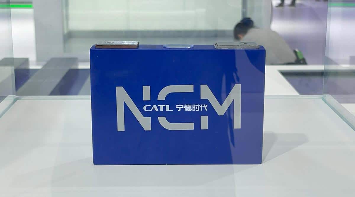 China power battery cell prices fall as much as 7% in Jan, TrendForce says