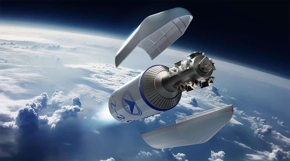 Geely unit Geespace launches 2nd batch of 11 satellites for services including autonomous driving