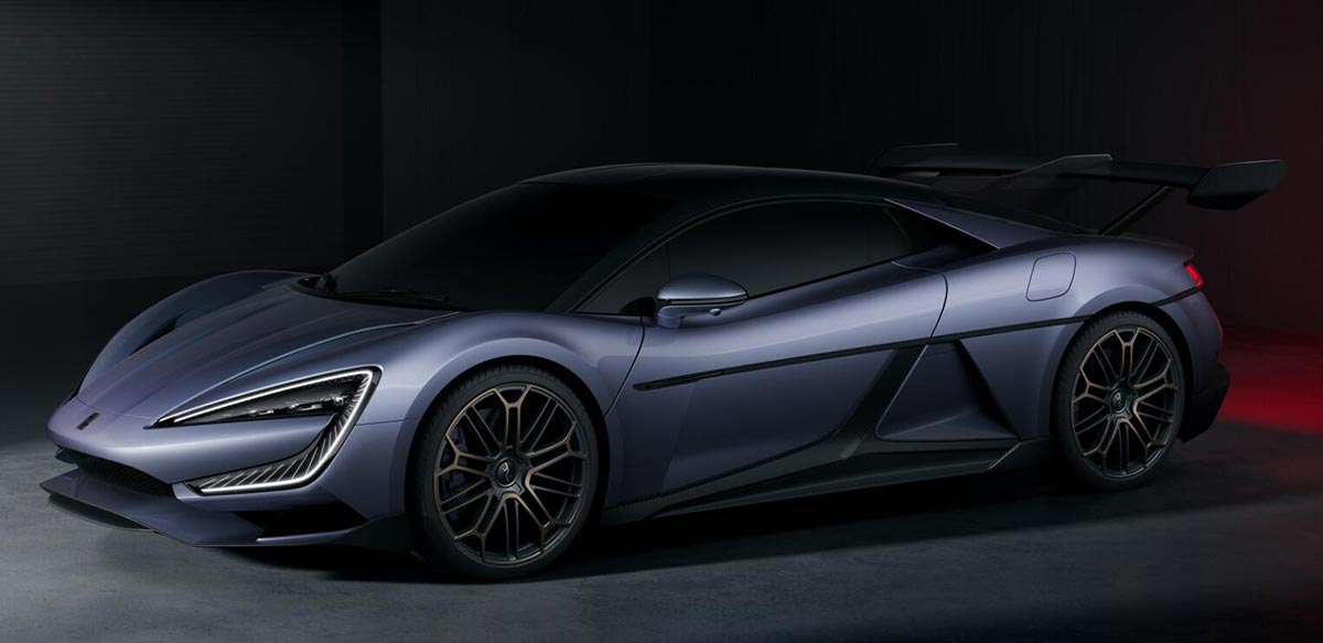 BYD Yangwang to officially launch U9 electric supercar on Feb 25