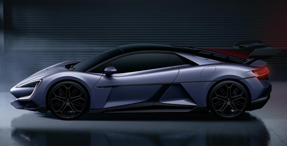 BYD Yangwang to officially launch U9 electric supercar on Feb 25