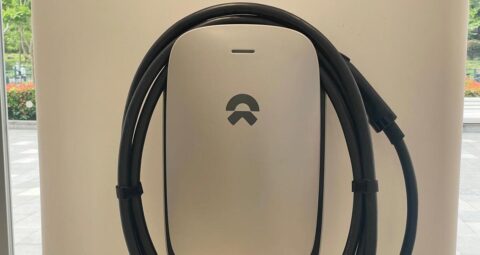 Nio's charging map now accesses over 1 million 3rd-party chargers