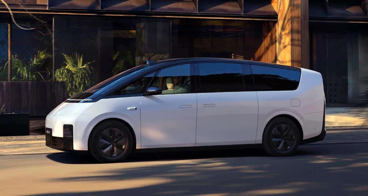 Li Auto's spring 2024 launch event to begin at 3:00 pm Beijing Time on Mar 1