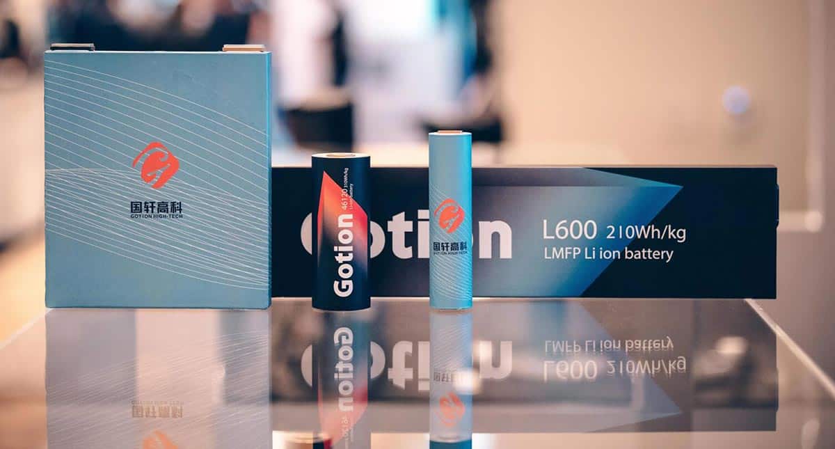 Battery maker Gotion plans to set up low-carbon tech institute in HK