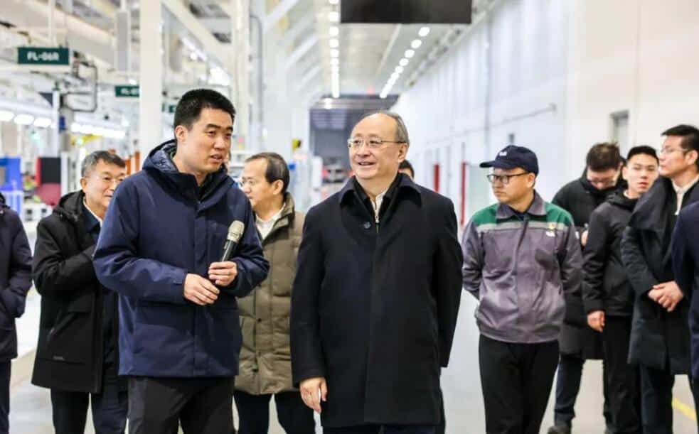 Li Auto CEO calls on China to establish mechanism to facilitate M&As between automakers