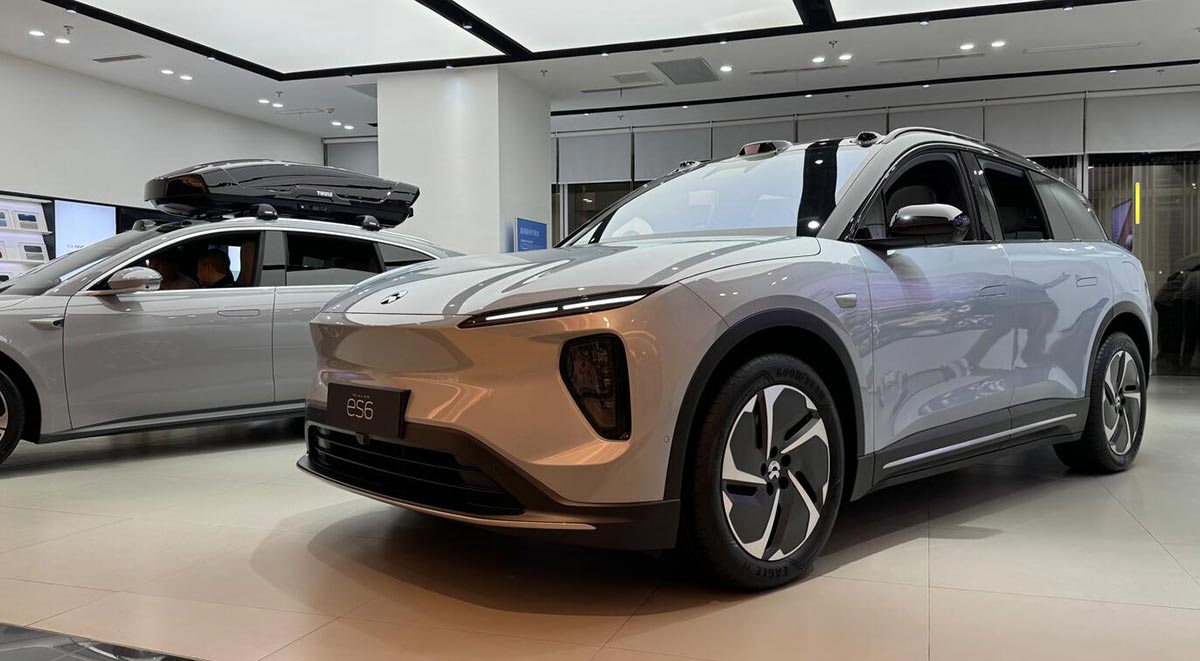 Nio starts taking orders for 2024 models: Prices unchanged, deliveries of 5 models to start in Mar