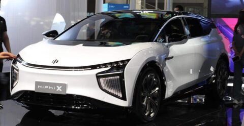 HiPhi founder apologizes to employees, says firm has only 3-month window left