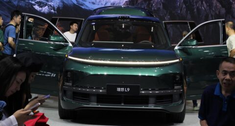 Li Auto fires 2 employees for unauthorized paid interviews