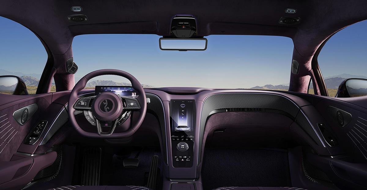 BYD Yangwang launches U9 electric supercar with starting price of 3,500