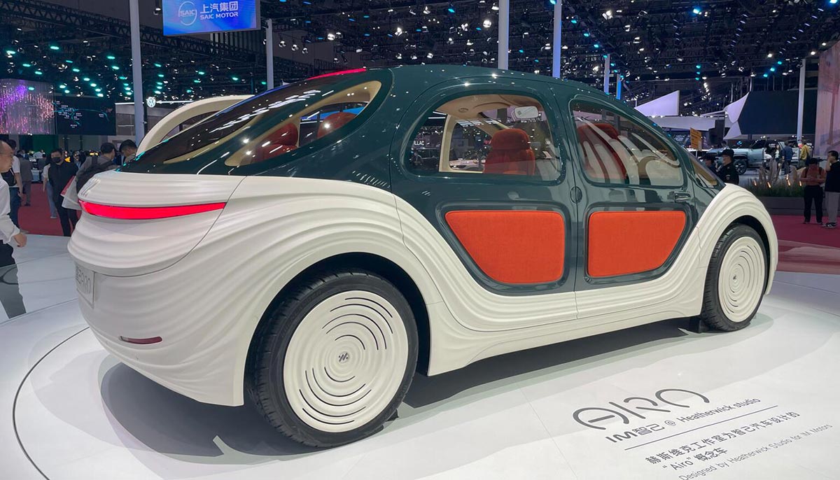 IM Motors to become latest Chinese EV maker to add gas engines to EV models